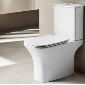 ΛΕΚΑΝΗ SPRINT SET RIMLESS S TRAP 65cm SOFT ΜΕ ΔΙΠΛΟ ΜΗΧΑΝΙΣΜΟ (SPR 3000)