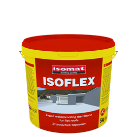 ISOFLEX ΤΑΡΑΤΣΑΣ ΜΟΝΩΤΙΚΟ 3L