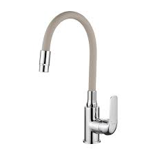 ΜΠΑΤΑΡΙΑ ΚΟΥΖΙΝΑΣ ELZA  INOX ΜΠΕΖ