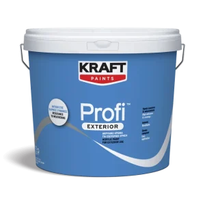 PROFI EXTERIOR ΑΚΡΥΛΙΚΟ ΛΕΥΚΟ 0.75LT